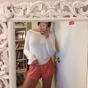 BRANDY KNIT SWEATER